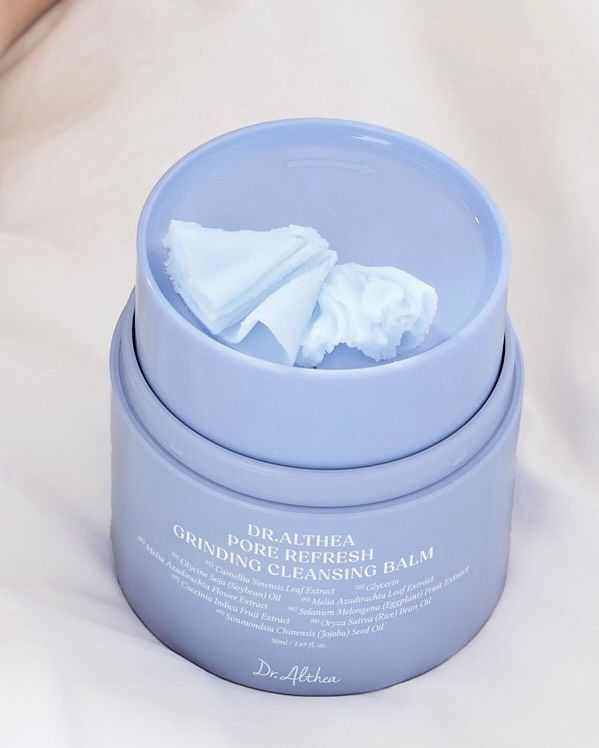 Dr.Althea - Pore Refresh Grinding Cleansing Balm 50ml