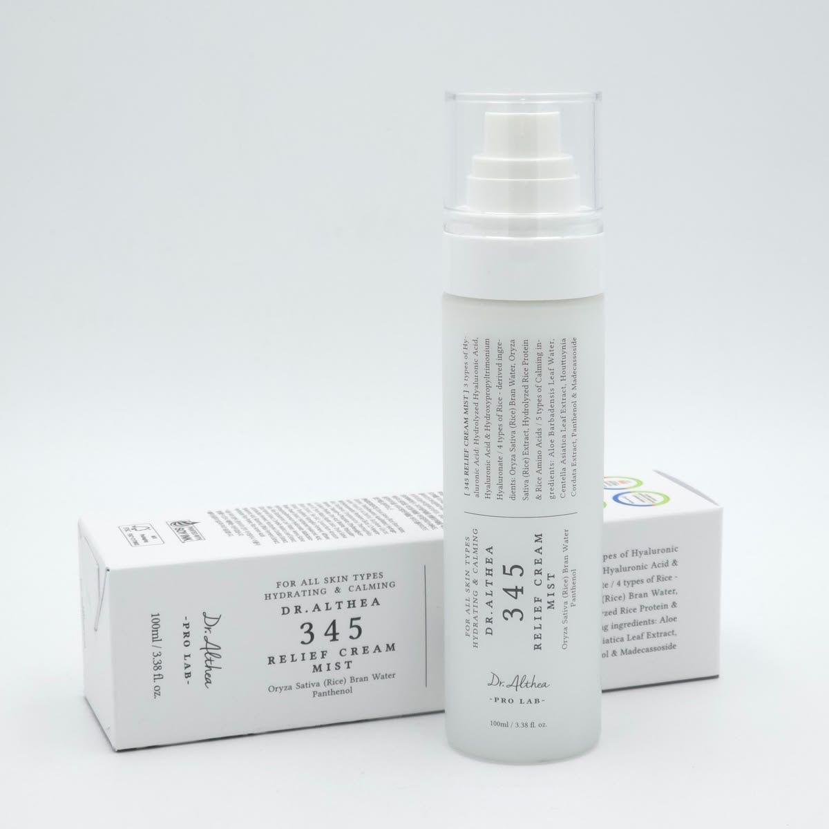 Dr.Althea - 345 Relief Cream Mist 100ml