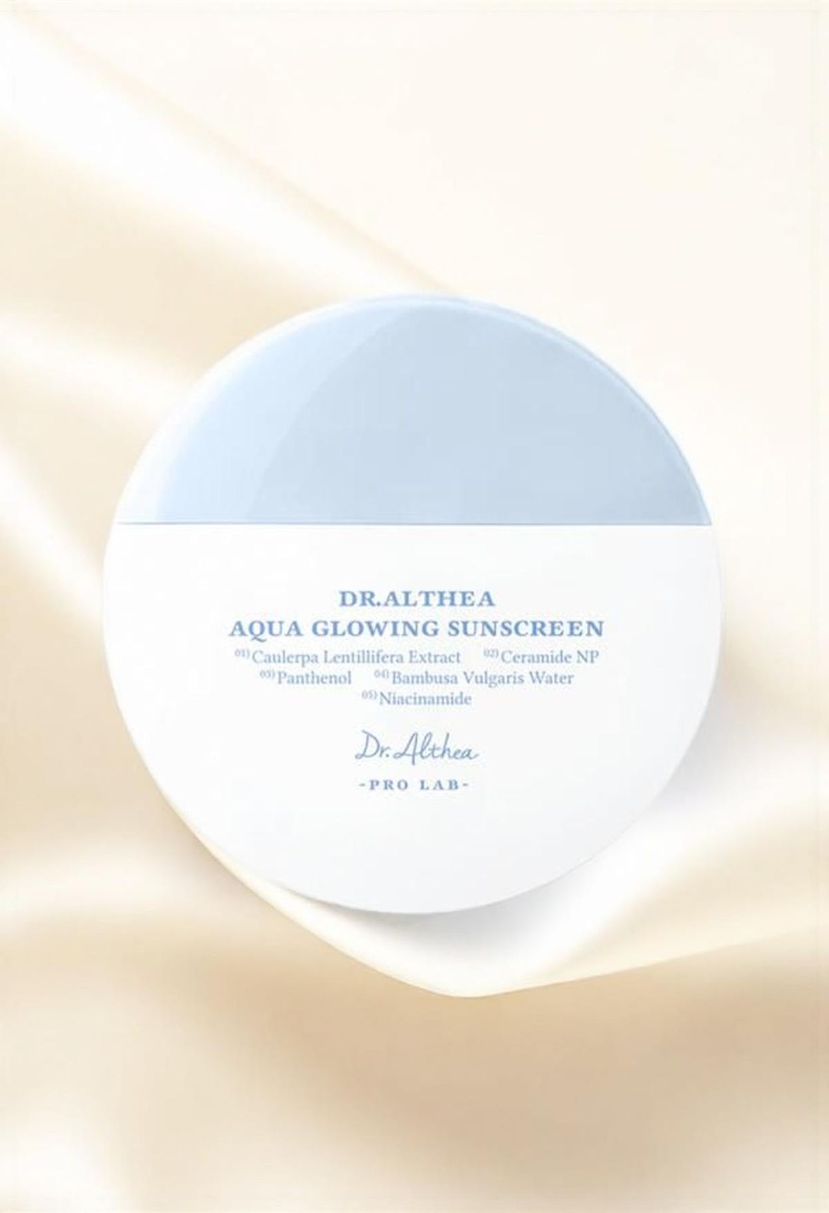 Dr. Althea- Aqua Glowing Sunscreen 45ml