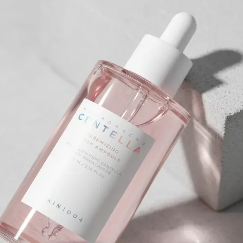 KIN1004 - Ampolla Facial Madagascar Centella Poremizing Fresh Ampoule Jumbo 100ml