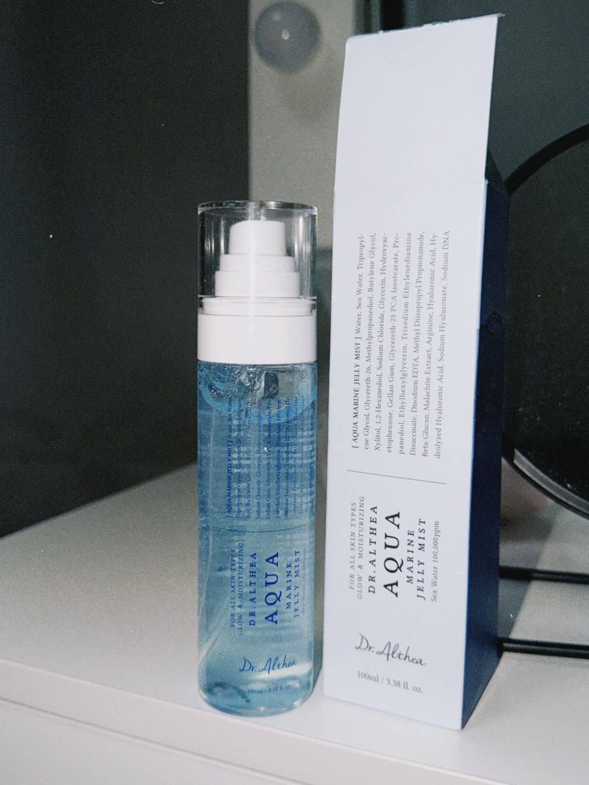 Dr.Althea - Aqua Marine Jelly Mist 100ml