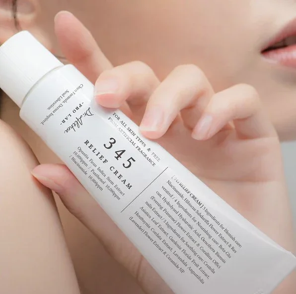 Dr. Althea - Crema 345 Relief