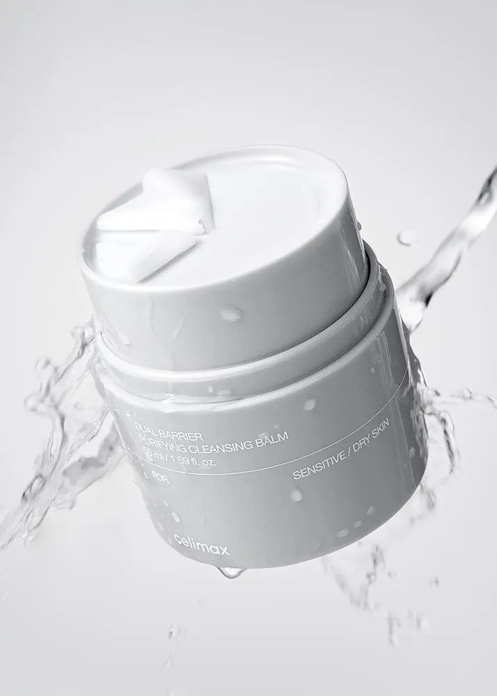 Celimax - Dual Barrier Purifying Cleansing Balm 50ml