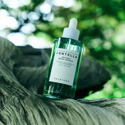 SKIN1004 Madagascar Centella Tea-Trica Relief Ampoule 100ml